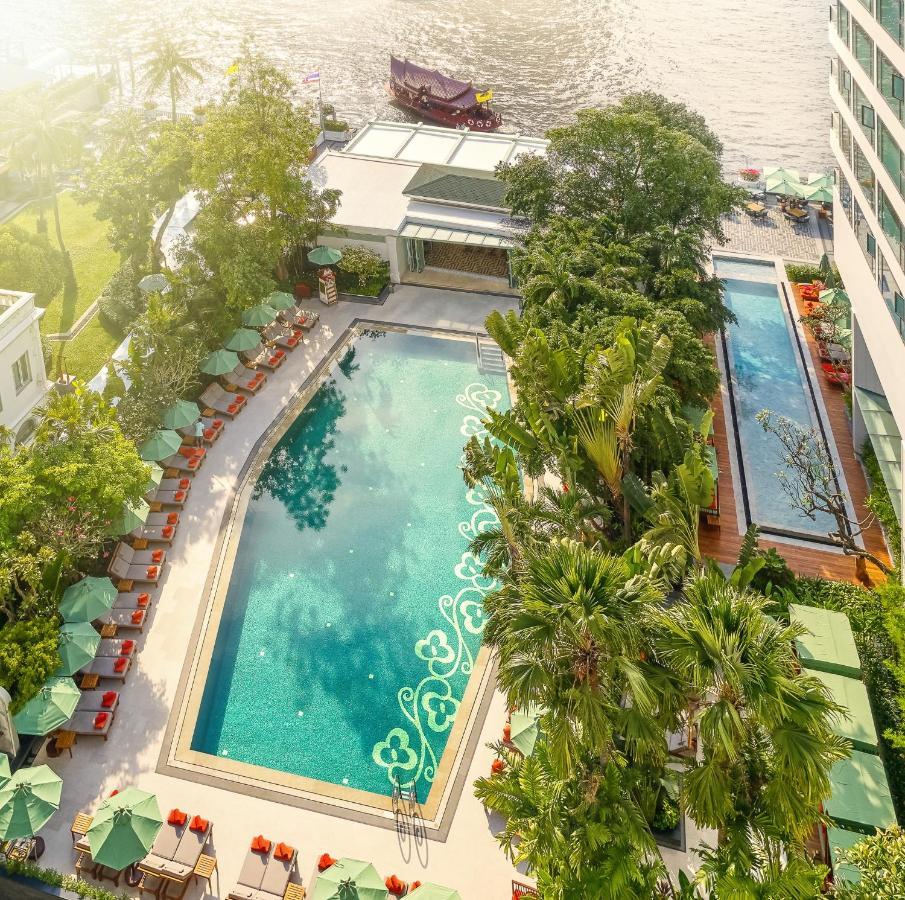 Mandarin Oriental Bangkok - SHA Extra Plus Luaran gambar